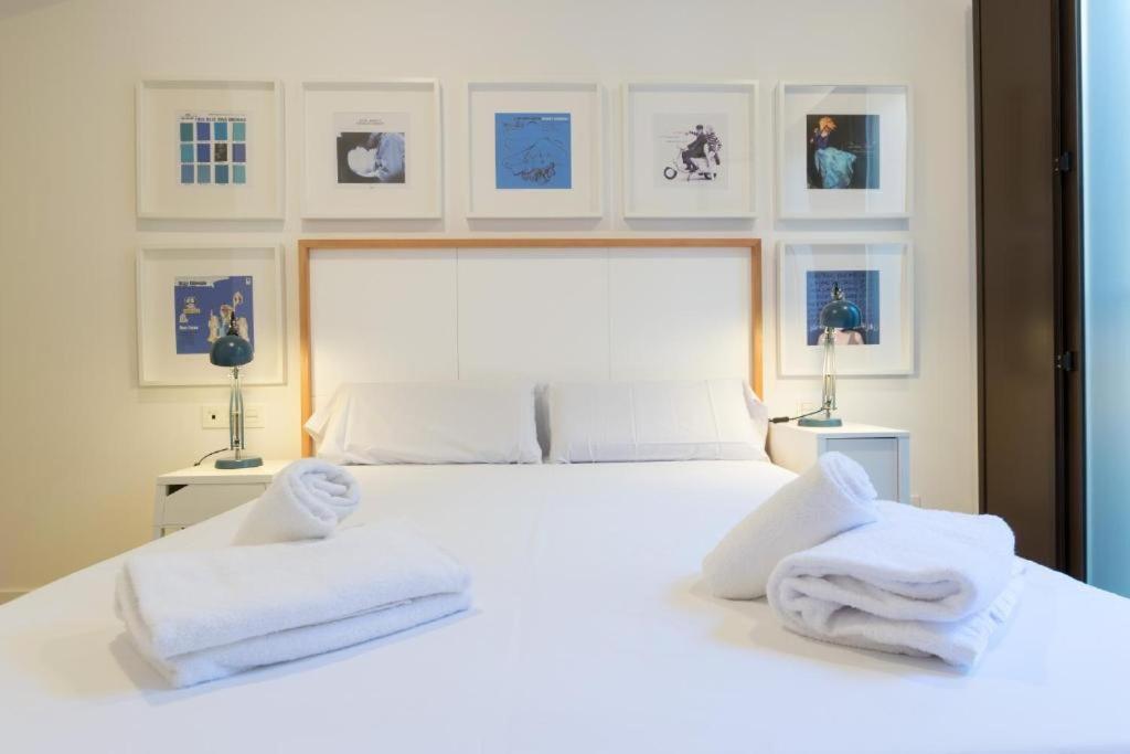 Apartamentos Mercado Central Valenza Esterno foto